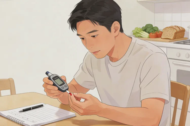 38岁空腹血糖16.9是怎么回事(图4)