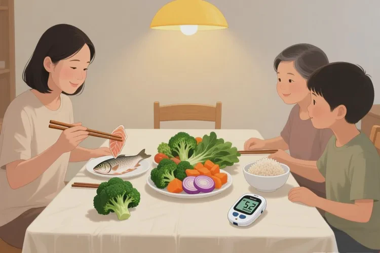 37歲睡前血糖17.3是怎么回事(圖4)