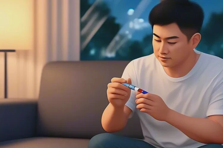 45岁晚上血糖19点3是怎么回事(图3)