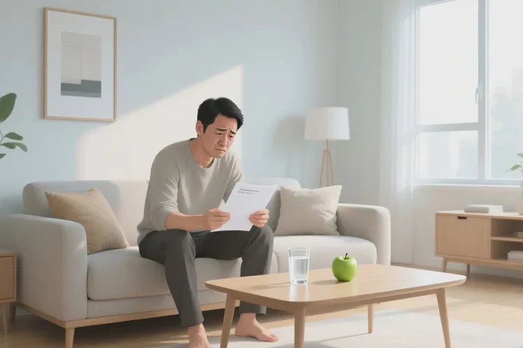 38岁空腹血糖10点9是怎么回事(图1)