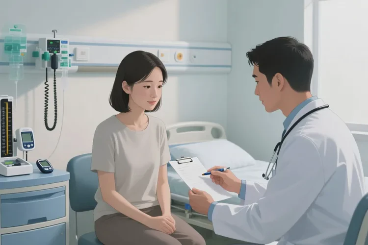 37歲早上血糖13點(diǎn)7是怎么回事(圖2)