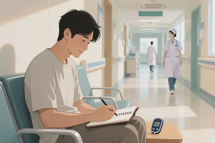 37岁下午血糖3.4是怎么回事(图4)