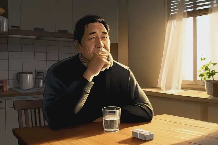 45岁早餐血糖20点6是怎么回事(图1)