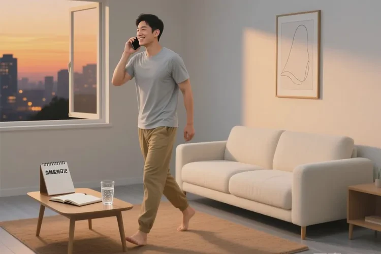 37岁下午血糖21.0是怎么回事(图3)