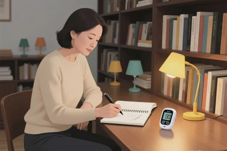 37岁睡前血糖4.9是怎么回事(图4)