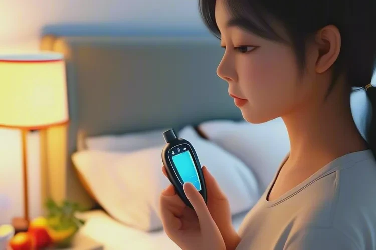 45歲中餐血糖21.0是怎么回事(圖4)