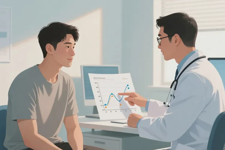 37岁晚餐血糖12点1是怎么回事(图4)