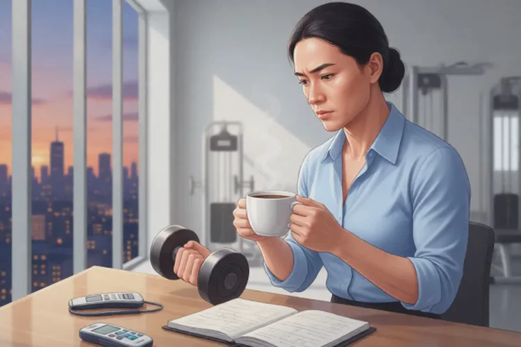 38岁早上空腹血糖5点1是怎么回事(图3)