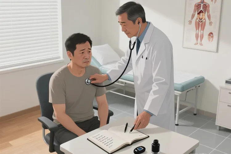 37岁中午血糖12.5是怎么回事(图3)