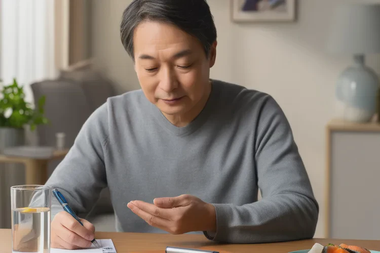 46歲中午血糖26.5是怎么回事(圖4)