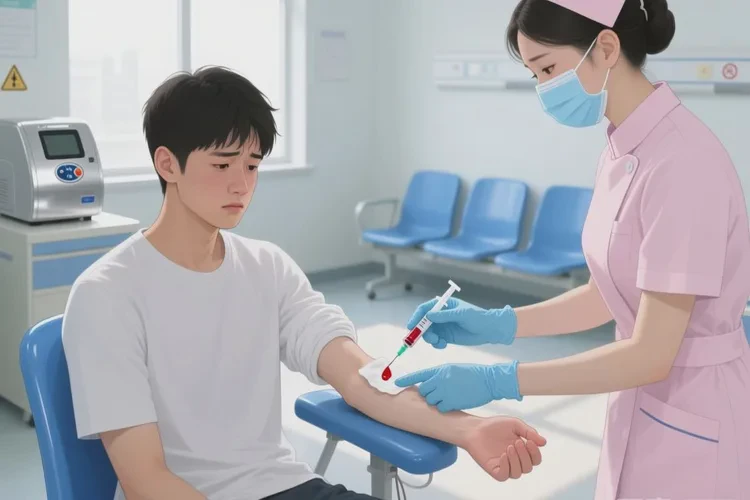 37岁早上血糖9.9是怎么回事(图4)