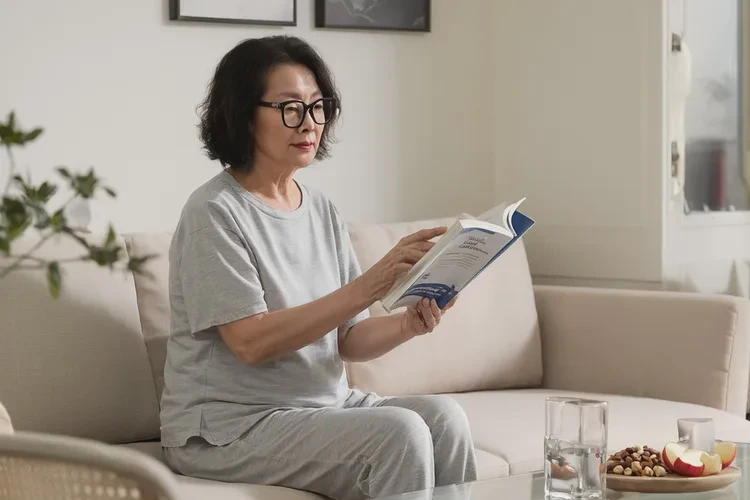 46岁早餐血糖6点1是怎么回事(图4)