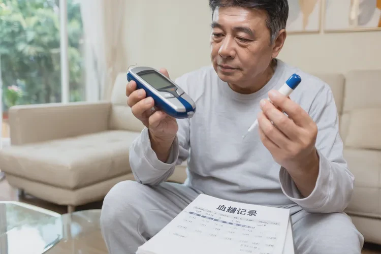 46岁晚上血糖19点2是怎么回事(图4)