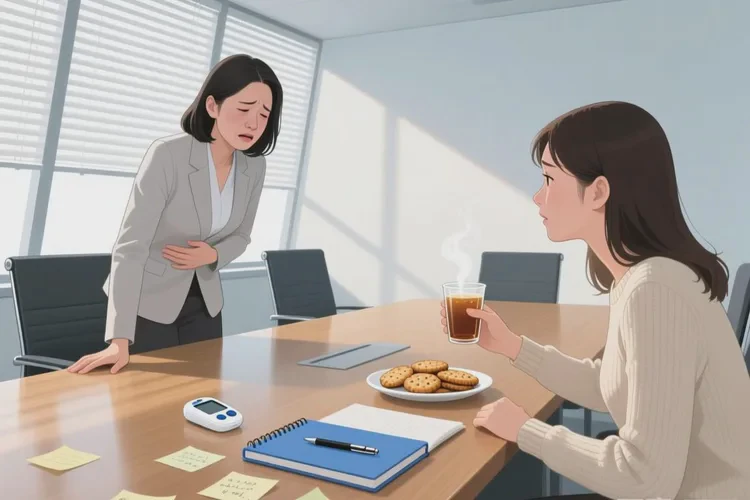 37岁下午血糖3点2是怎么回事(图2)