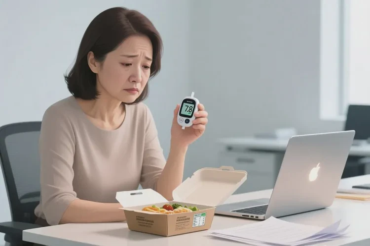 37岁下午血糖7点8是怎么回事(图1)