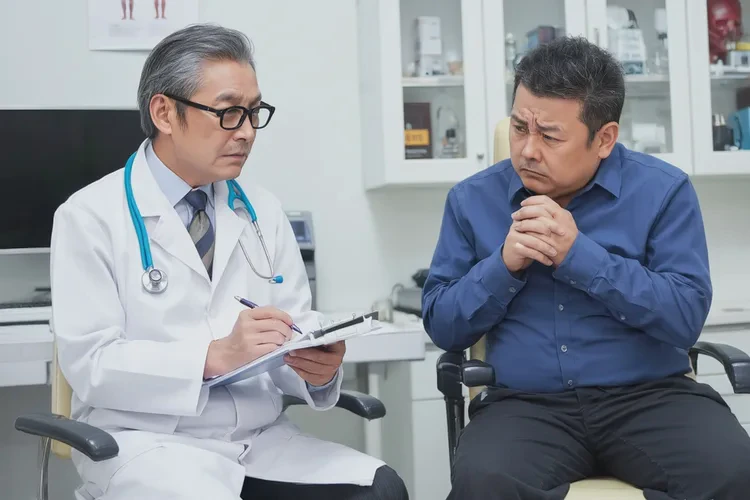 45歲早餐血糖20.2是怎么回事(圖3)