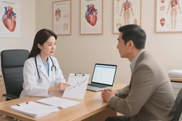 37岁早上血糖9.0是怎么回事(图2)