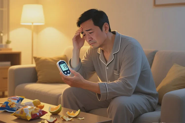 37歲睡前血糖10點(diǎn)3是怎么回事(圖1)