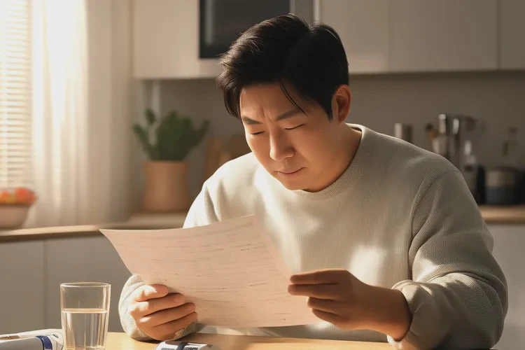 45岁早上空腹血糖11.3是怎么回事(图1)