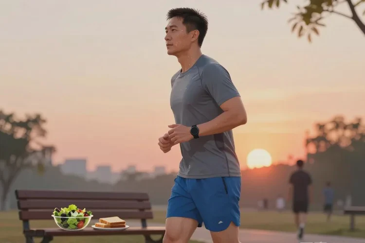 38岁早餐血糖19.7是怎么回事(图2)