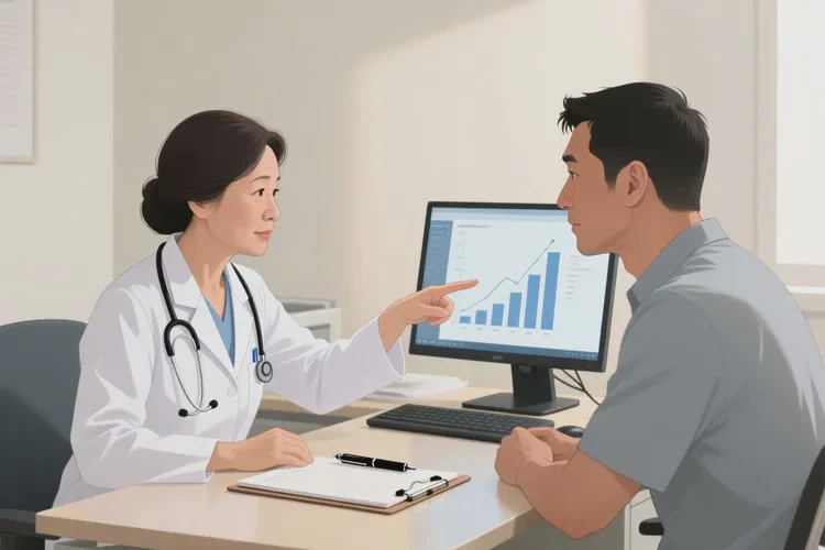 37歲早上血糖29.1是怎么回事(圖2)