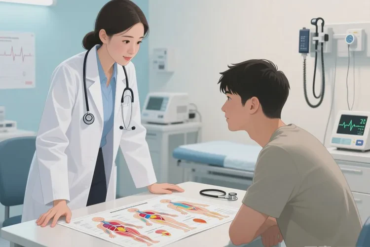 37岁中午血糖11.8是怎么回事(图2)