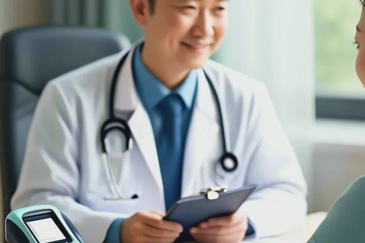 46岁早上血糖28.1是怎么回事(图2)