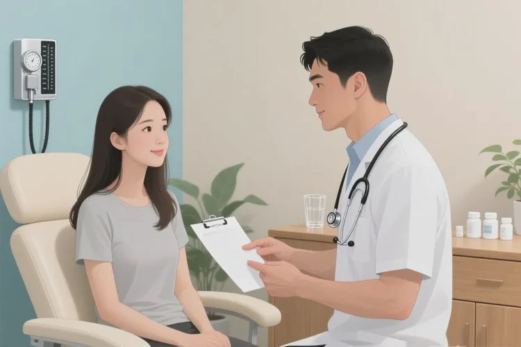 37岁晚上血糖7点8是怎么回事(图4)