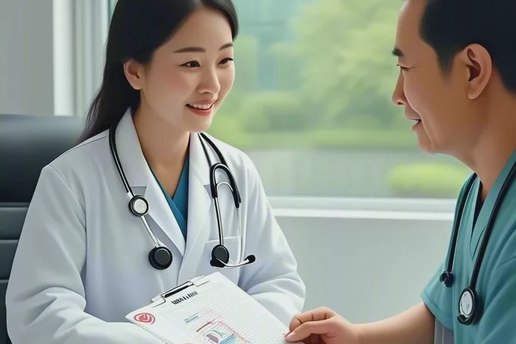 45岁早上空腹血糖15点4是怎么回事(图4)