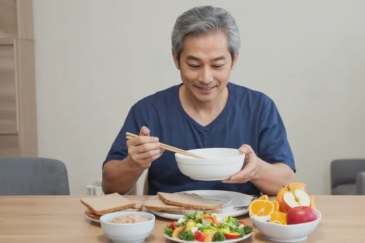 46岁晚上血糖5.3是怎么回事(图1)