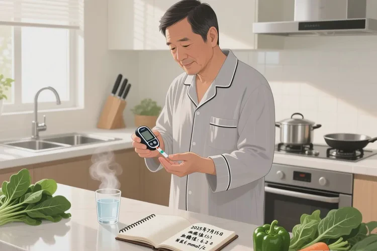 38歲空腹血糖13點8是怎么回事(圖3)