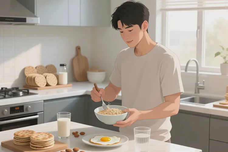 37歲早餐血糖17點(diǎn)8是怎么回事(圖1)