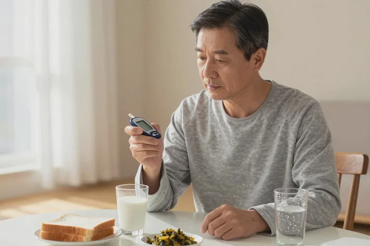 37歲早上空腹血糖30.1是怎么回事(圖2)