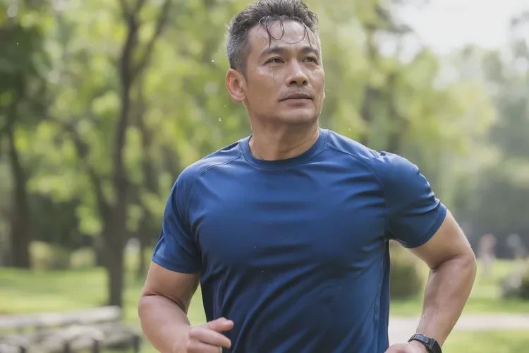 45岁早餐血糖8点8是怎么回事(图2)