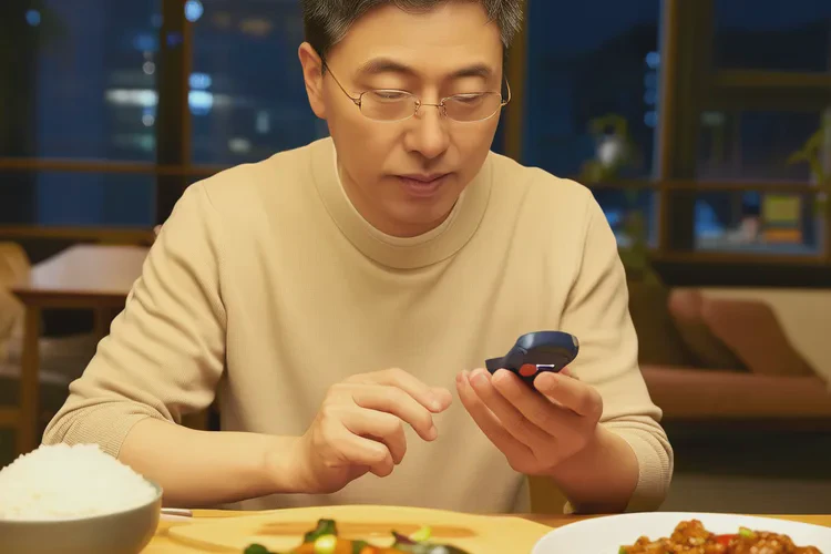 46岁晚上血糖11.3是怎么回事(图1)