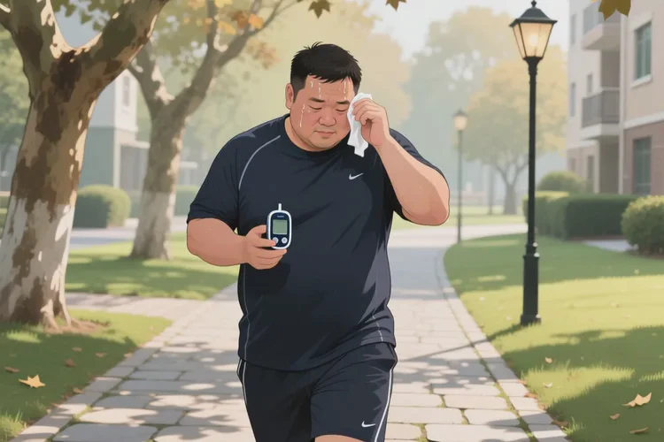 38岁餐后血糖7.9是怎么回事(图2)