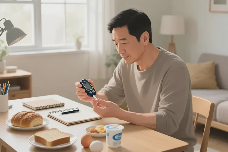 38岁餐后血糖18点5是怎么回事(图3)