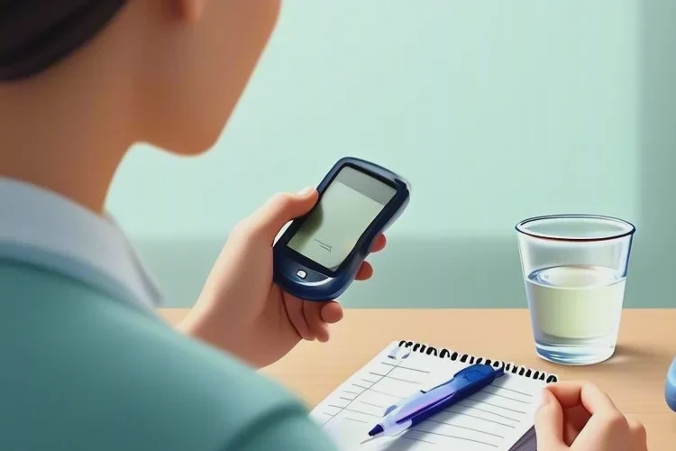 46岁空腹血糖12.4是怎么回事(图3)