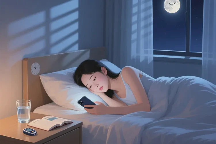 38岁早上空腹血糖4.1是怎么回事(图2)