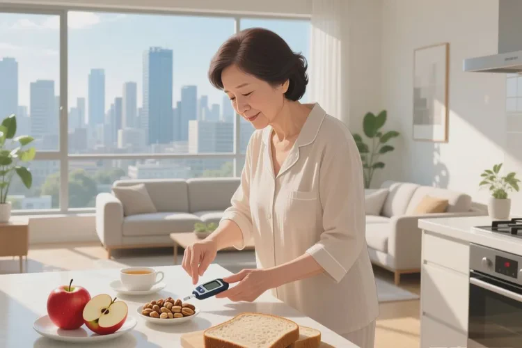 37岁下午血糖4.5是怎么回事(图2)