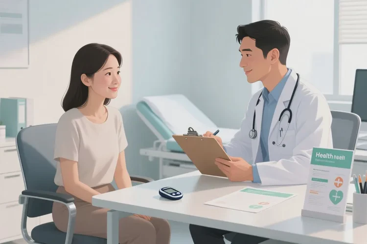 37岁早上血糖5点0是怎么回事(图4)