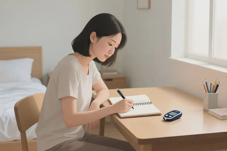 37岁晚上血糖28.8是怎么回事(图4)