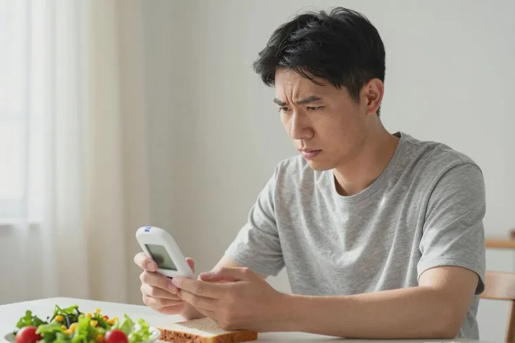 37歲早上血糖11.8是怎么回事(圖1)