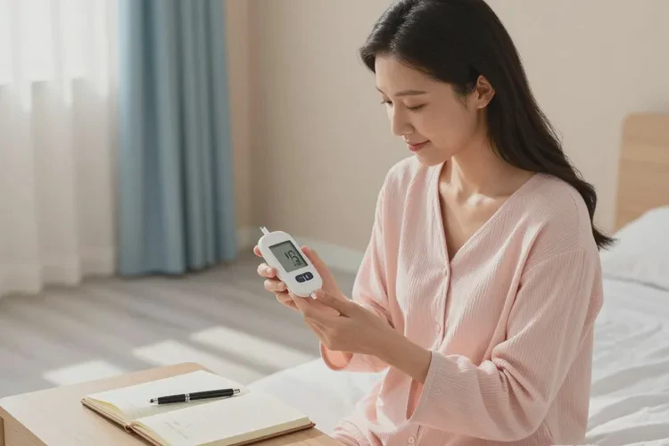 37歲早上血糖4點(diǎn)4是怎么回事(圖2)