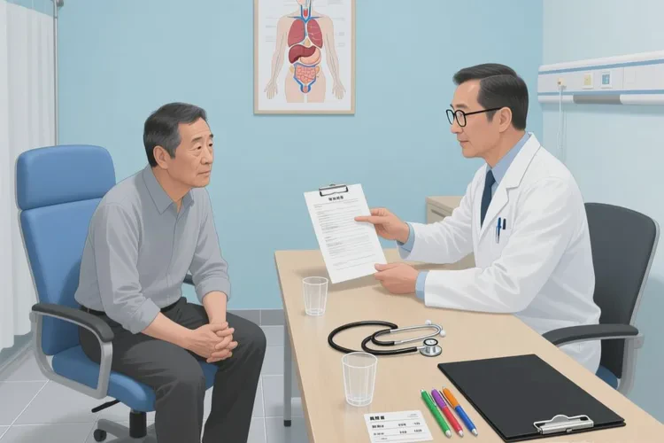 37岁早上空腹血糖18点5是怎么回事(图2)