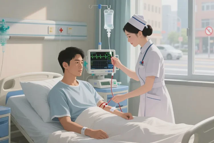 37岁早餐血糖23.7是怎么回事(图2)