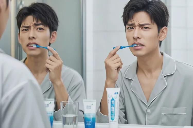 正畸牙齒松動了怎么辦(圖1)