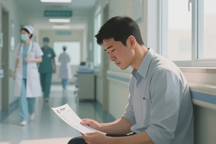 37歲早上空腹血糖9.9是怎么回事(圖1)