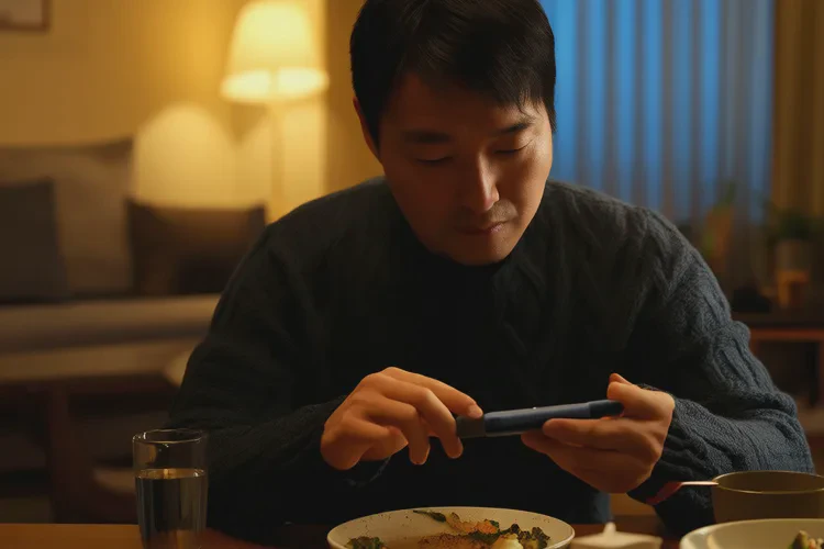 45歲晚上血糖11點(diǎn)7是怎么回事(圖1)