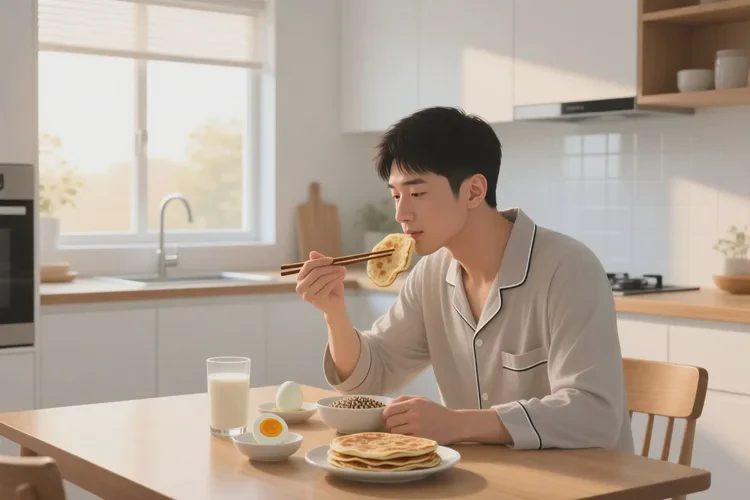 38歲早餐血糖8點9是怎么回事(圖1)